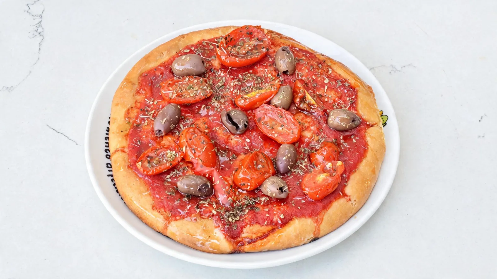 Pizza Marinara | Pistacchio Italian bakery, Edgewater Miami