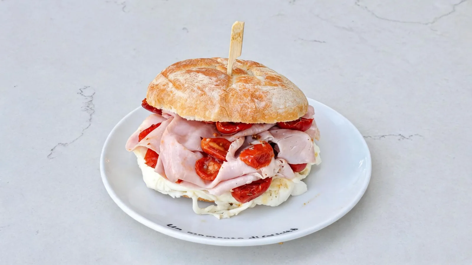 Il Classico panino | Pistacchio, Miami
