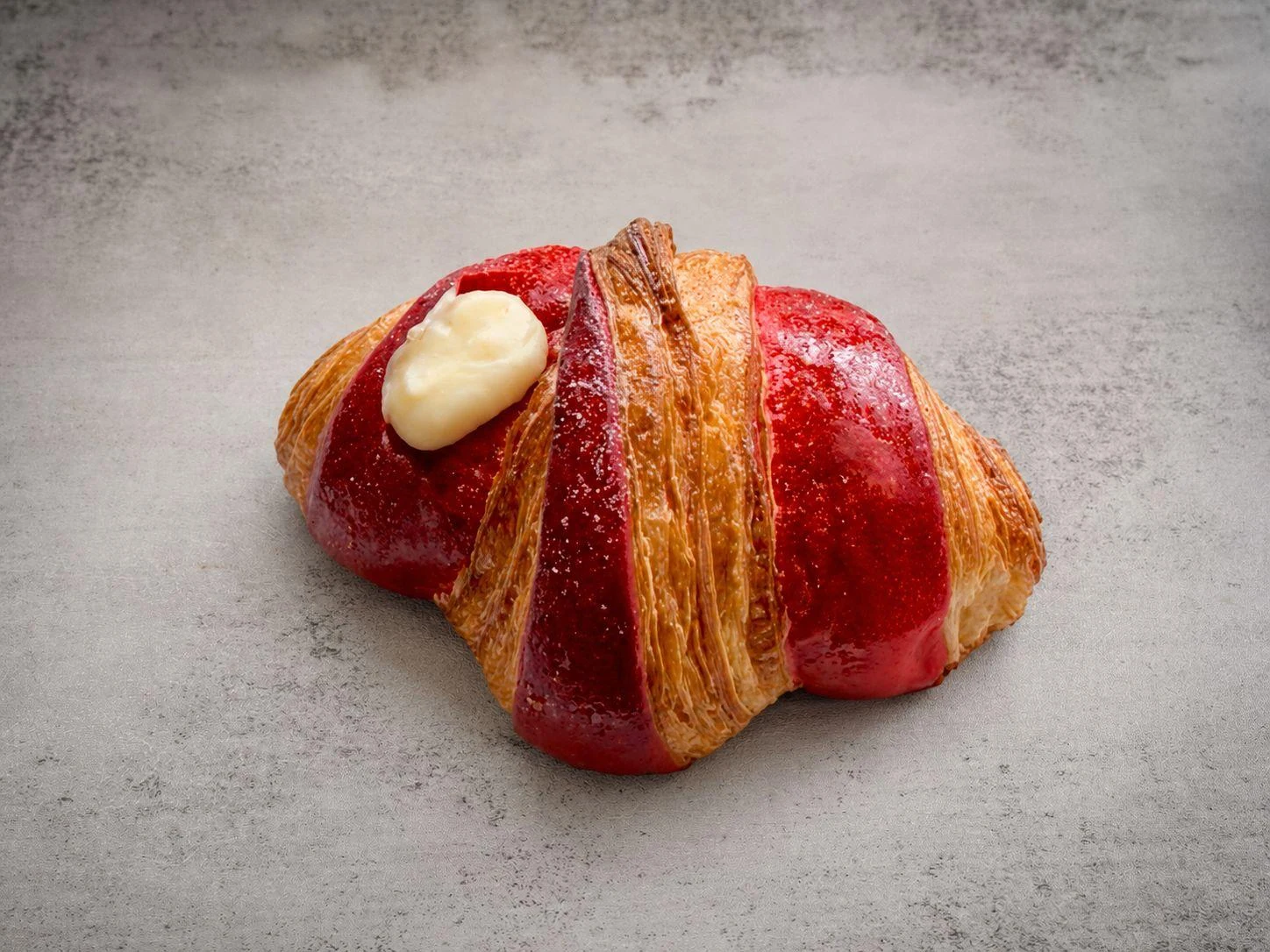 Croissant de guayaba y queso — Pistacchio, Miami