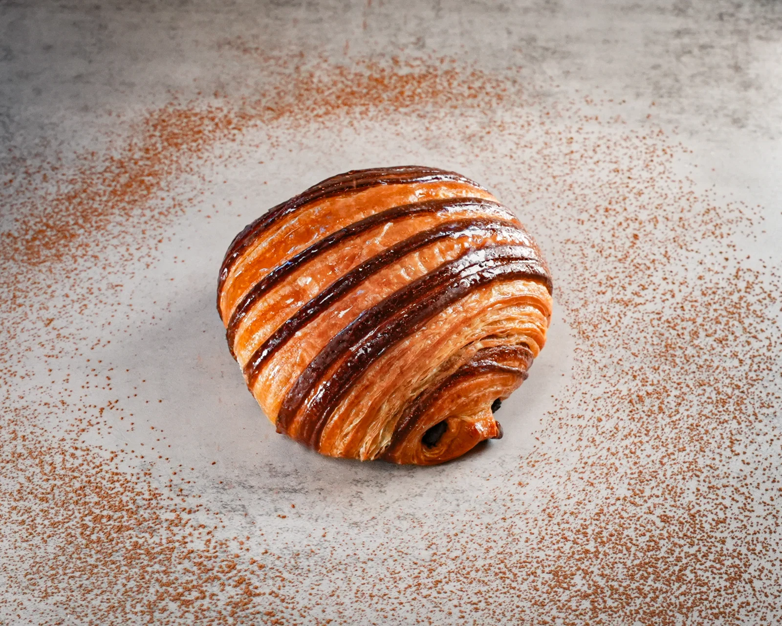 Pan au Chocolat — Pistacchio Pane e Caffè, Edgewater Miami