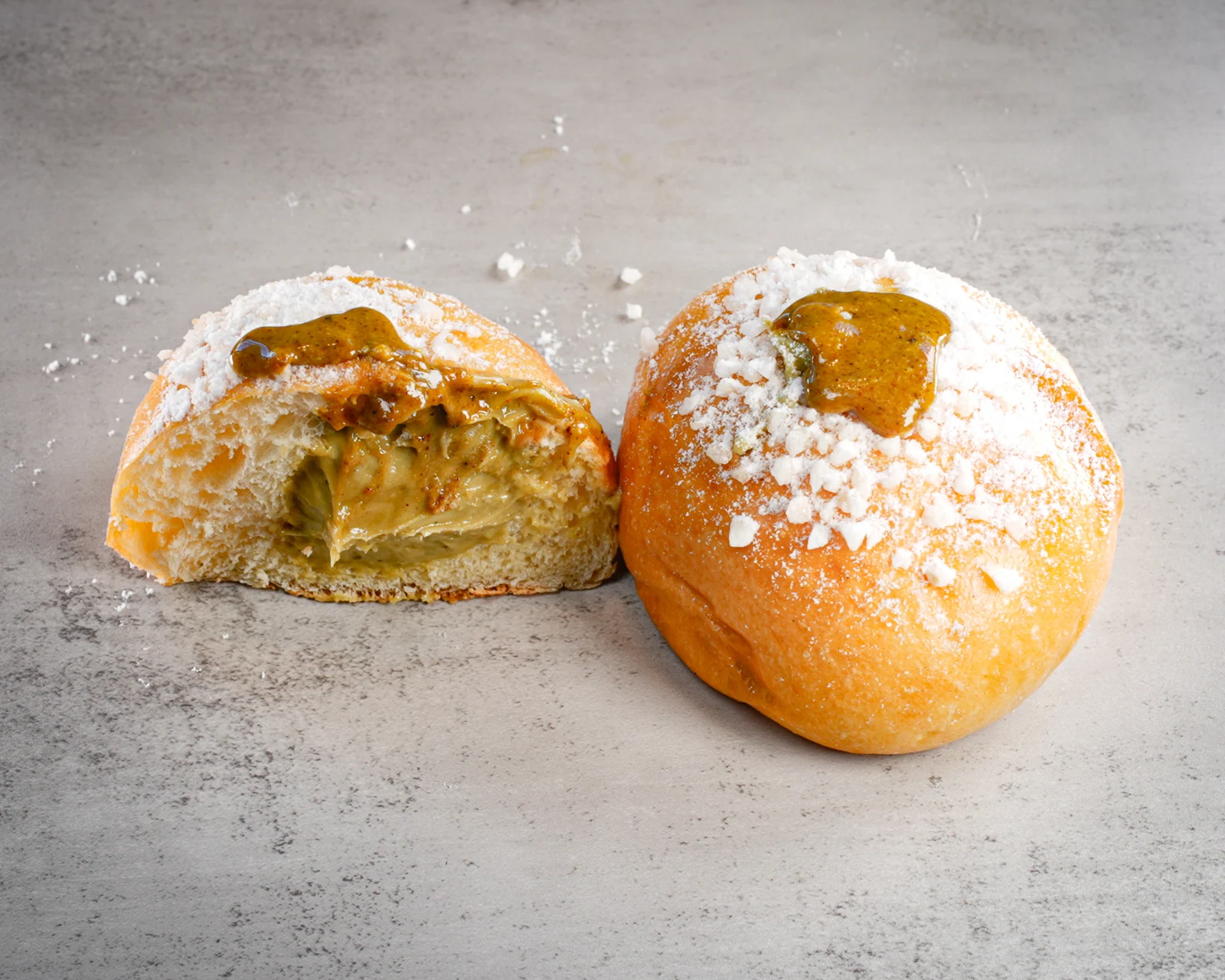 Veneziana al Pistacchio — Pistacchio, Edgewater Miami