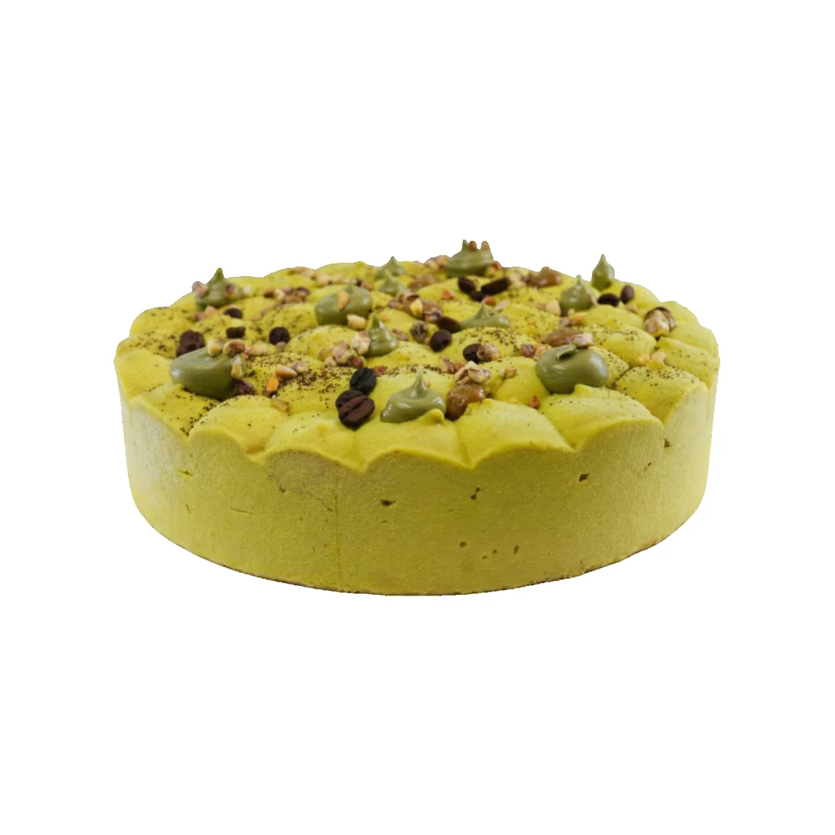 Pastiera al pistacchio