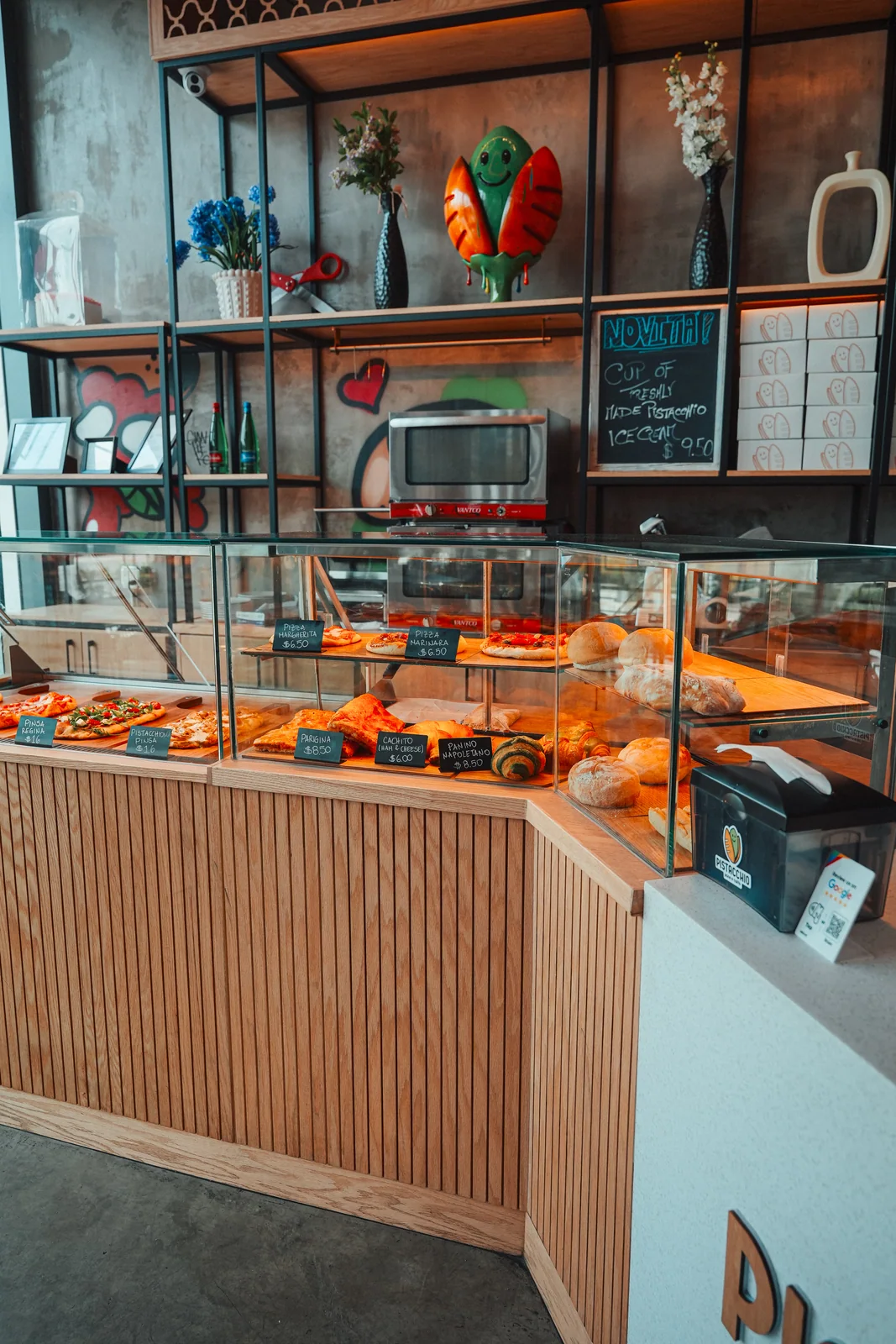 Cakes & Dessert Specials — Pistacchio Pane e Caffè, Edgewater Miami