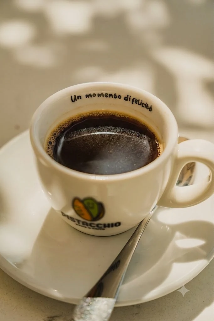 Americano — Pistacchio Pane e Caffè, Edgewater Miami