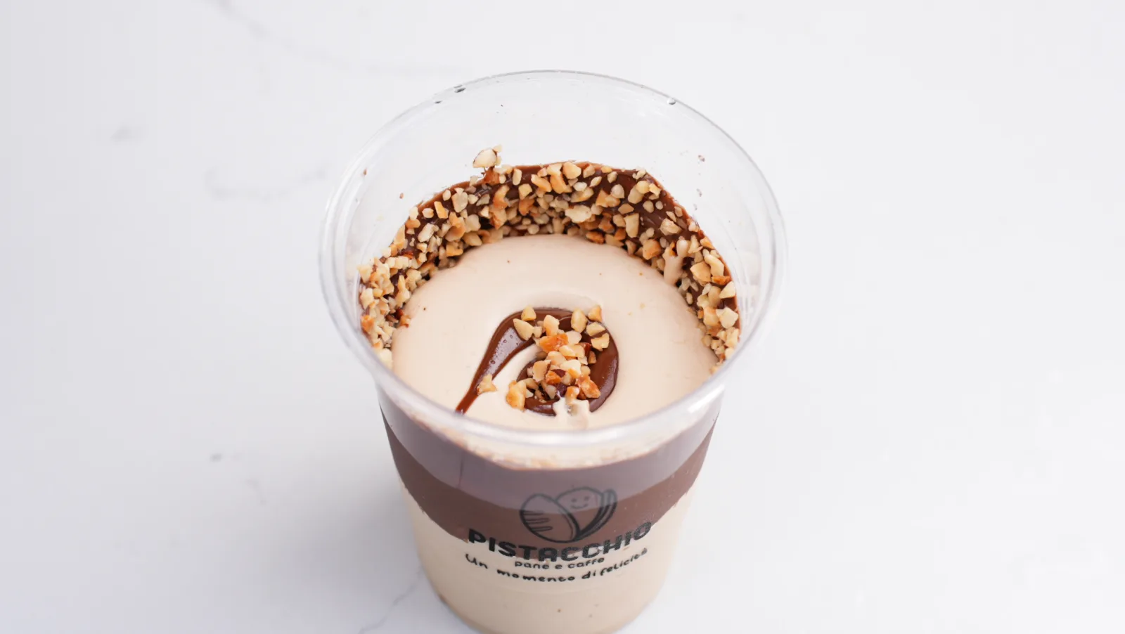 Caffè del Nonno — Pistacchio Pane e Caffè, Edgewater Miami