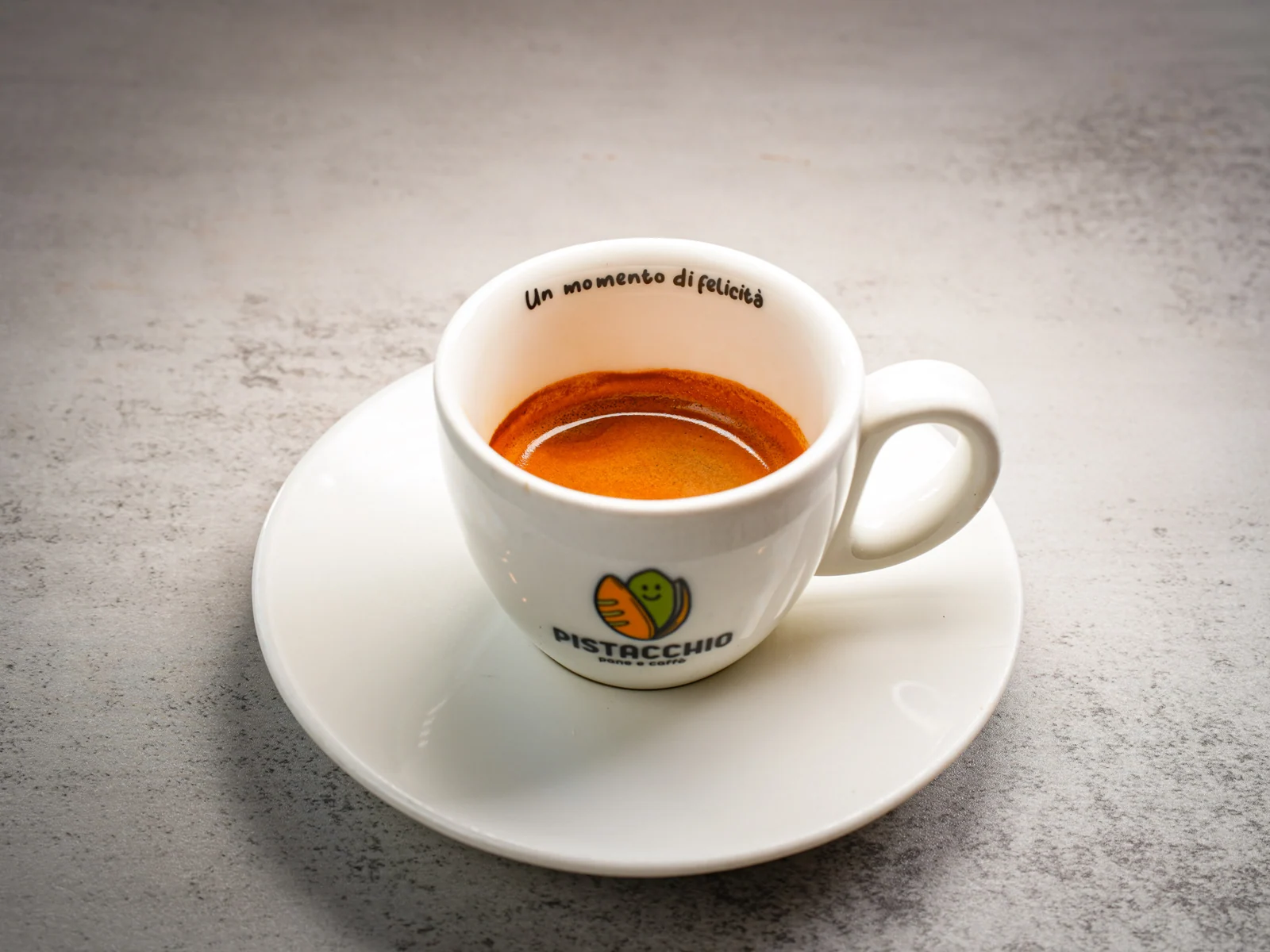 Doble Espresso — Pistacchio Pane e Caffè, Edgewater Miami