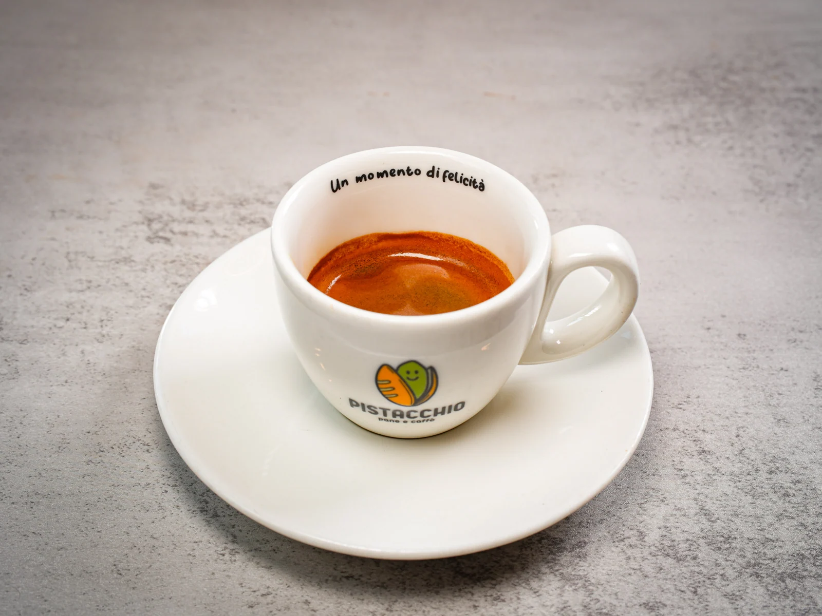 Espresso — Pistacchio Pane e Caffè, Edgewater Miami