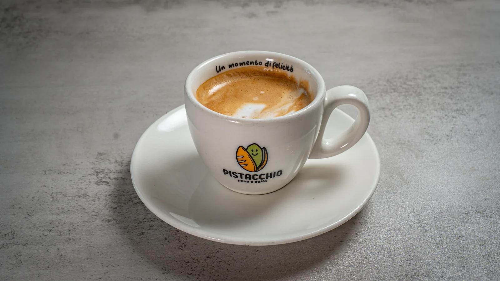 Macchiato — Pistacchio Pane e Caffè, Edgewater Miami