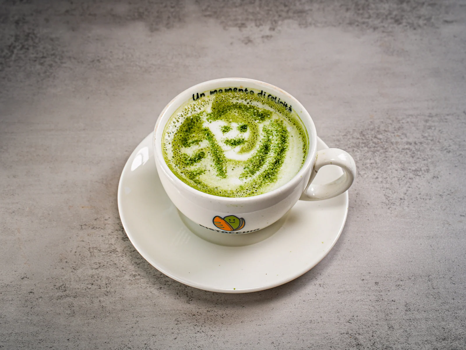 Matcha — Pistacchio Pane e Caffè, Edgewater Miami