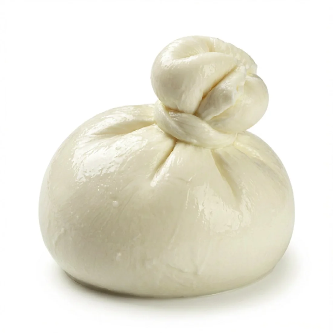 Panino with burrata