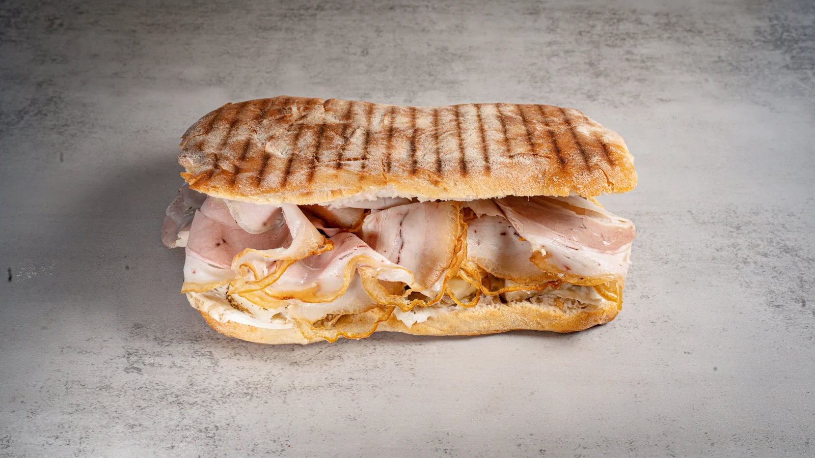 Il Rustico — panino de Pistacchio, Edgewater Miami