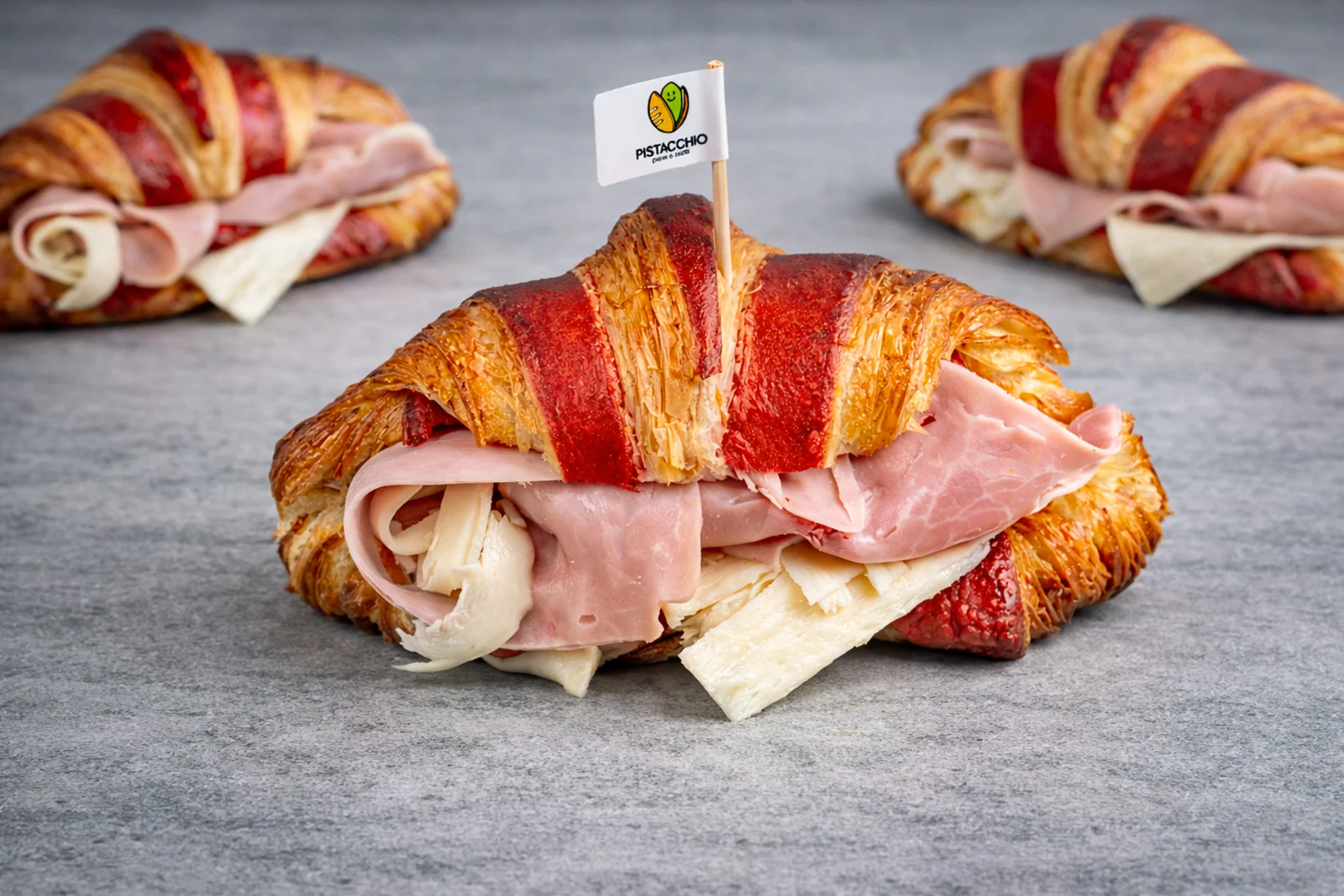 Il Tricolore — Pistacchio Pane e Caffè, Edgewater Miami