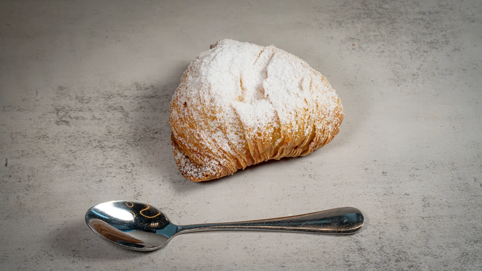 Sfogliatella italiana