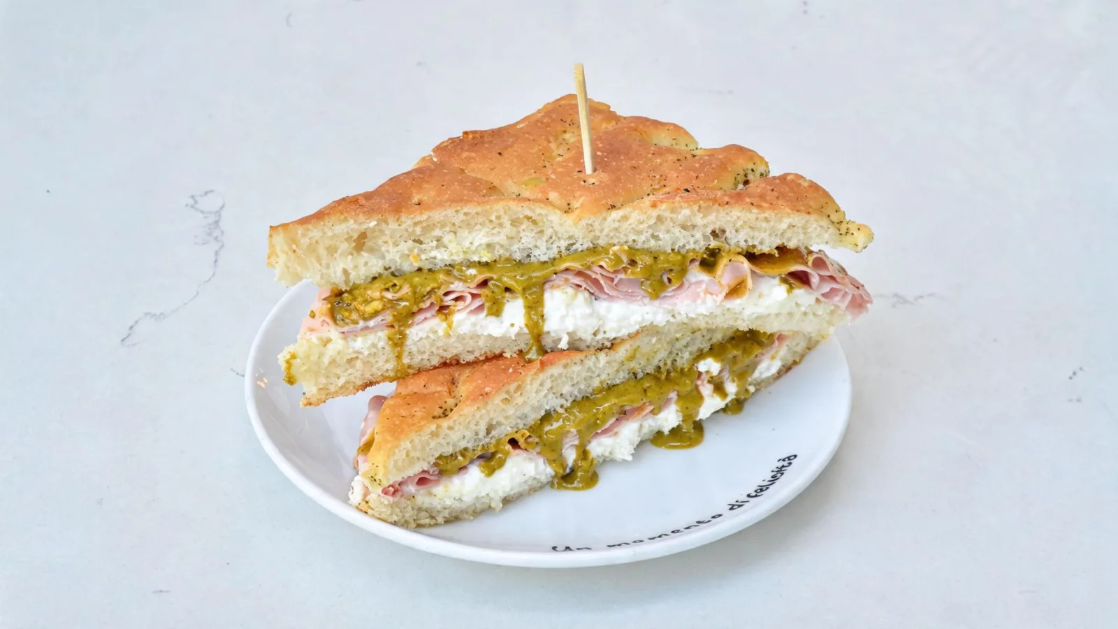 Pistacchione panino